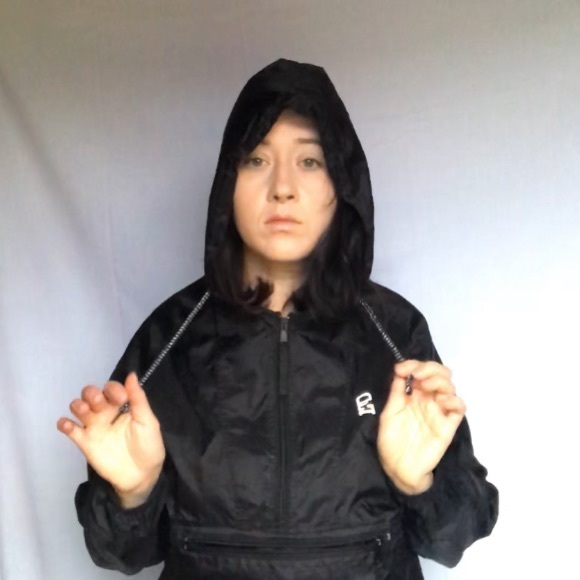 Windbreaker Pullover Jacket - Picture 5 of 7